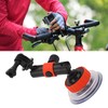 Suction Cup Camera Car Mount with Stabilizer Action Camera Car