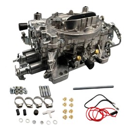 4 Barrel 1407 Carburetor Fit for Performer Series 750 CFM Manual Choke