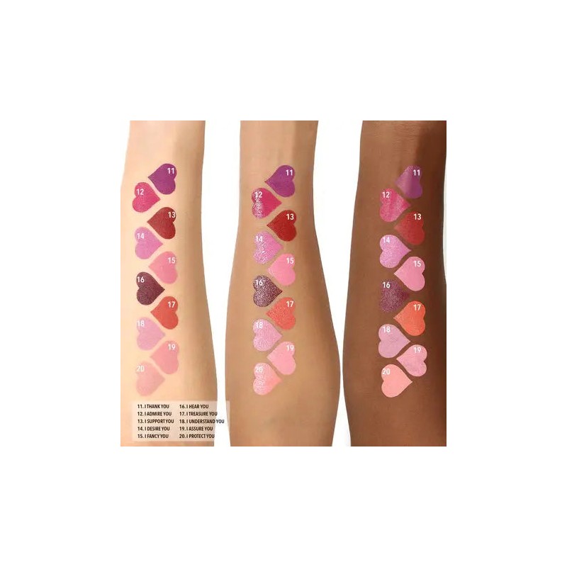 Moira Loveheat Cream Blush 015 I Fancy You