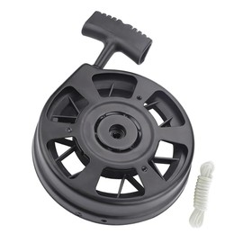 TopHomer Recoil Starter Compatible with Tecumseh,Toro Lawn Mower Pull Starter Assembly