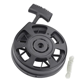 TopHomer Recoil Starter Compatible with Tecumseh,Toro Lawn Mower Pull Starter Assembly