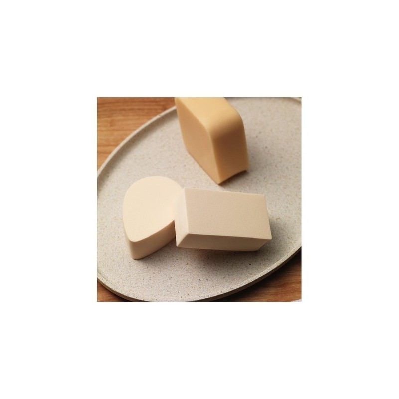 The Tool Lab Moist Base Makeup Foundation Puff Sponge 3