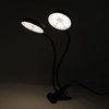 Plant Grow Light Timing 5 Dimmable Levels Waterproof Dual Head