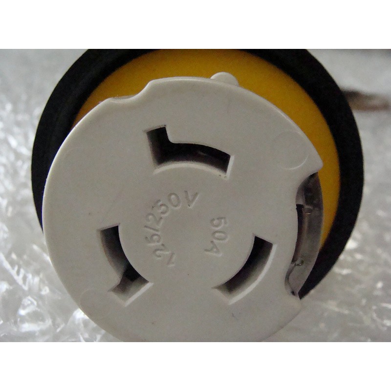 Gold Coast Distributing RV Motor Home Plug 50 amp to