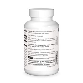 Source Naturals MSM (Methylsulfonylmethane) with Vitamin C - Powder, 8 Ounce