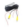 LoongGate Car Backup Camera RCA Video Cable - Reverse Rear