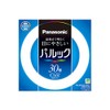 パナソニック 丸形蛍光灯(FCL) 30W形 G10q クール色 パルック FCL30ECW28XF