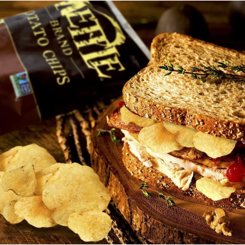 KETTLE Kettle Potato Chip Sea Salt