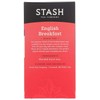 Stash Tea English Breakfast Tea, 20 ct, 2 pk