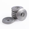 Topnorm24 - EPDM Stainless Steel Sealing Washers for Screws -