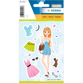 Herma Stickers Pretty Girl Film Magic (15511)