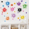 1 Piece Inspirational Expression Wall Sticker, Creative Graffiti Wall Sticker,
