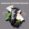 hello Epic Whitening Charcoal Fluoride Free Toothpaste, Activated Charcoal Toothpaste