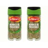 Seasoning, Herbs and Spices Bundle Pack with Schwartz Herbes De