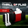Gameday- Flag Football Set-Complete (10 Player) Flag Belts and Flags
