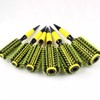 Pingshow144 Medium Roller Brush Money Hair Volume Green Dry Heat