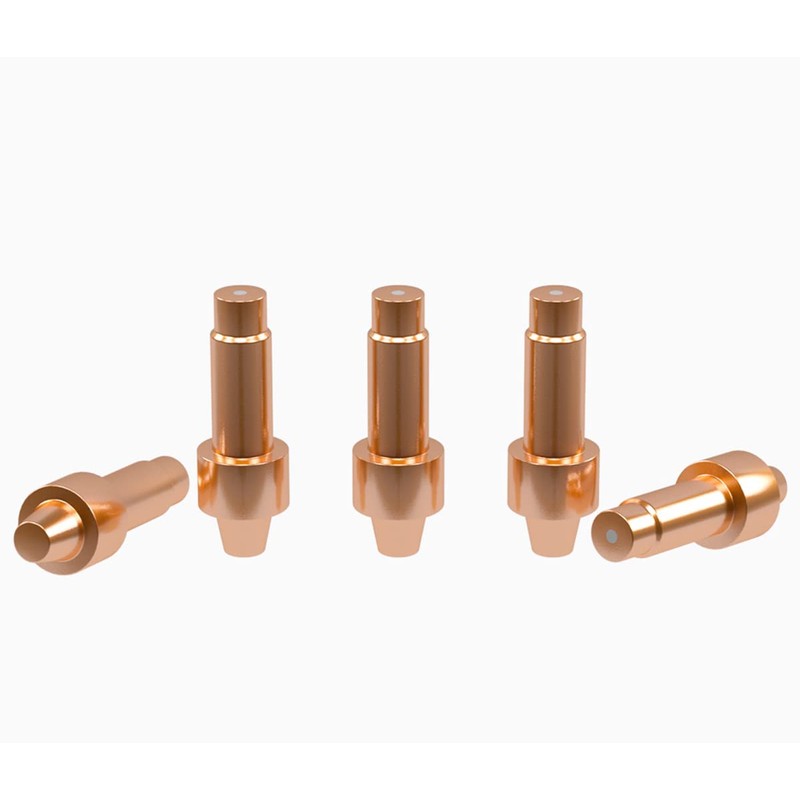 Upgraded Plasma Cutting Electrode 770791&Nozzle Tip 770795 for Hobart Airforce