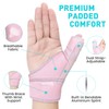 Trigger Thumb Splint - Thumb Spica Support Brace Stabilizer for