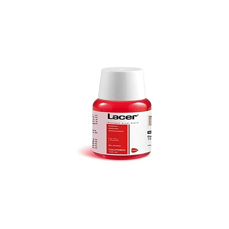Lacer Colutorio 100ml