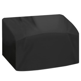 Blackhoso Grill Cover for Monument 24" Grill Griddle 55000 and 56000, 24 Inch Heavy Duty & Waterproof, Barbecue Tabletop Griddle Grill Cover