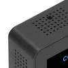 Air Quality Detector Digital USB Charging Carbon Dioxide Monitor Temperature