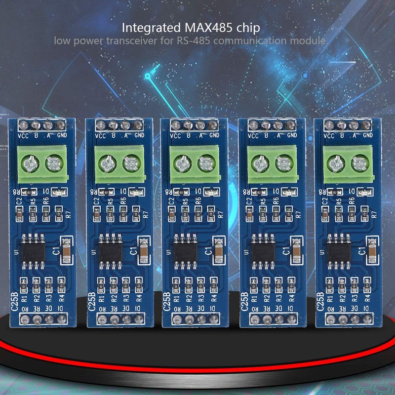 Rs485, 5pcs Converter Max485 Module 5v max485 TTL for arduino