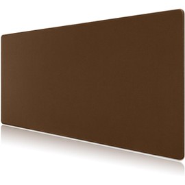 Alfombrilla para ratón, color negro, alfombrilla de ratón XXL, 800 x 400 mm, alfombrilla de ratón grande, alfombrilla para gaming, superficie a