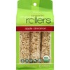 CRUNCHY ROLLERS Organic Apple Cinnamon Rice Rollers 6 Count, 2.6