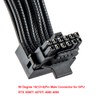 12VHPWR 90 Degree Adapter to 2X 8Pin: 16AWG 16 PIN