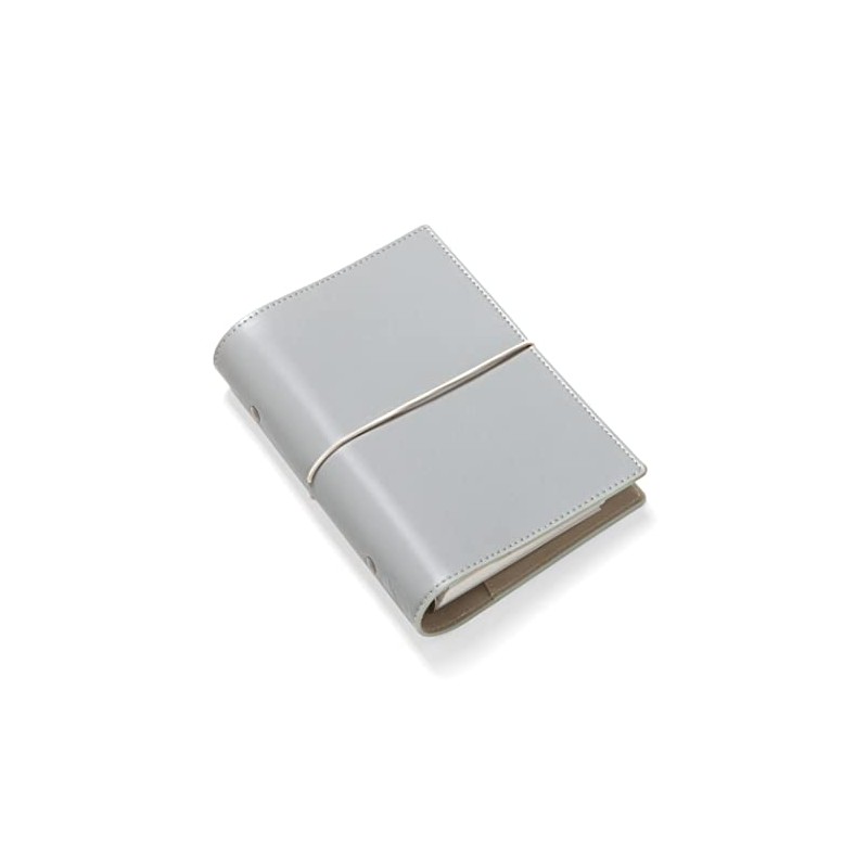 Filofax Personal Domino Organiser - Grey