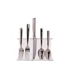 THB Products 5 Piece Silverware or Flatware Display Stand (Item