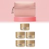 IOPE Hera Dare to Bear Pouch + IOPE Super Vital Cream 35ml (5 7ml) Set / 헤라 데어투베어 파우치+아이오페 슈퍼바이탈 크림 35ml (7ml 5개) 세트