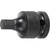BGS 5485-9 Power Bit Socket 12.5 mm (1/2 Inch) Hex