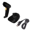 Barcode Scanner 2.4G Wireless 1D Bar Code Reader Tool with