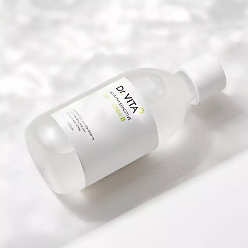 Dr. Vita 닥터비타 모공토너 (비타민 스킨 토너 B) 250ml Dr.
