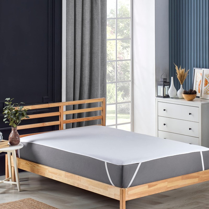 Livessa Mattress Protector 90 x 200 (Pack of 2) -
