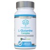 L-Glutamine Complex with Butyric Acid, Glucosamine (N-Acetyl-D), Marshmallow Root, Slippery