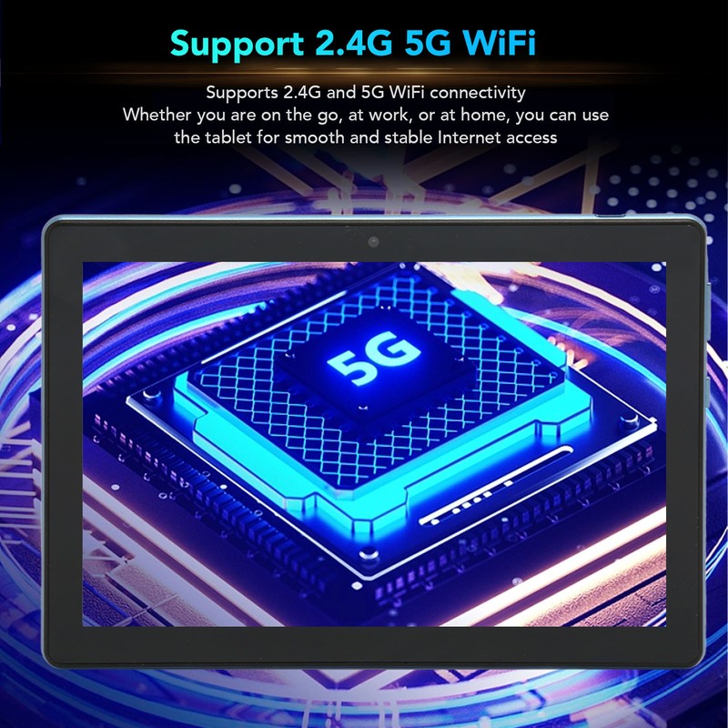 8 Inch Tablet for Android 11 4GLTE Tablet 8 Core