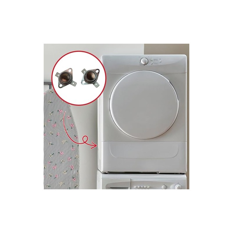 Kit 2 Thermostats (One Shot + Cycling) - Tumble Dryer