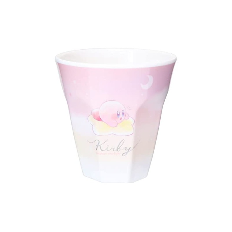 Kamiojapan Kirby [Melamine Cup] Melamine Tumbler/PUPUPU Starlight