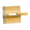 DRILAX 2 inch Diamond Hole Saw for Concrete Masonry Cinder