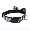 Love Dream Bow Tie Dog Collar, Soft and Comfortable Quick