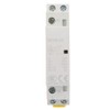 2P 25A AC Contactor, 220V/230V 2NO 50/60HZ DIN Rail Household