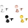 PIERCINGLINE Titanium Piercing Dermal Anchor Attachment Replacement Disc Choice of
