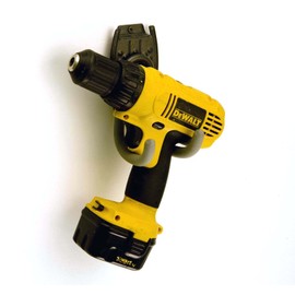 Organized Living - 7115561250 Activity Organizer Work Hook, 75 lb Capacity Granite Gray