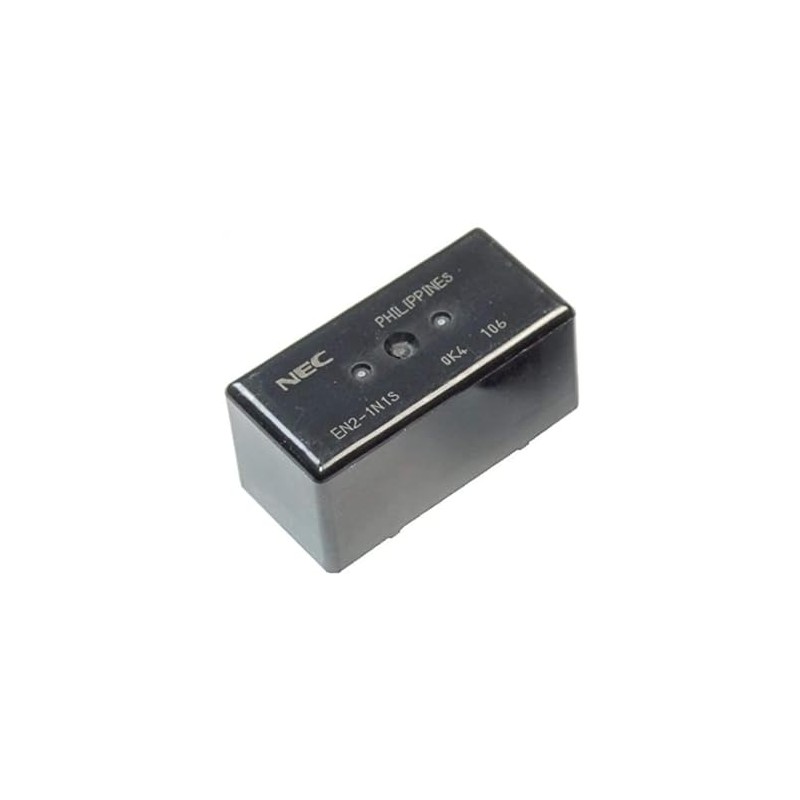 NEC EN2-1N1S Automotive Twin Relay 12V DC - 35A Switching