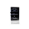 VIP-LASER 3D Glass Crystal I Motif Infinity Sign I Incl.