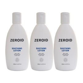 Zeroid Soothing Lotion 200ml x 3 / 제로이드 수딩 로션 200ml 3개