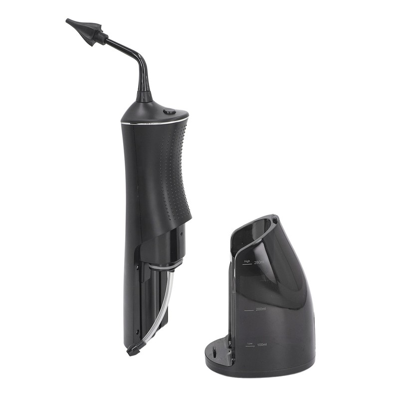 Water Powered Ear Cleaner IPX7 Waterproof 4 Cleaning Modes Portable