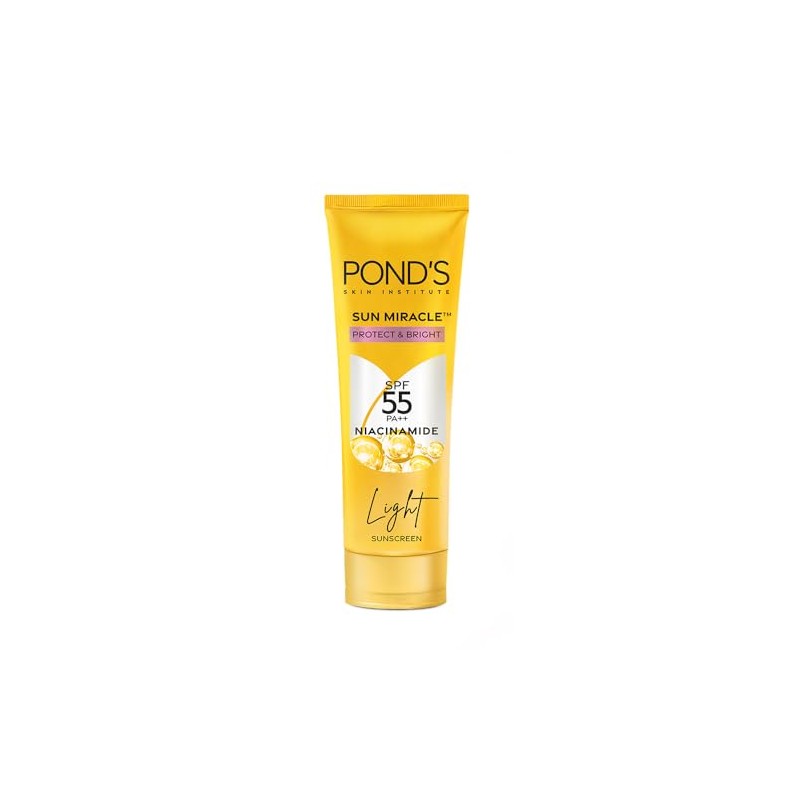 POND'S sun milagro SPF 55 PA++ protector solar ligero 1.76
